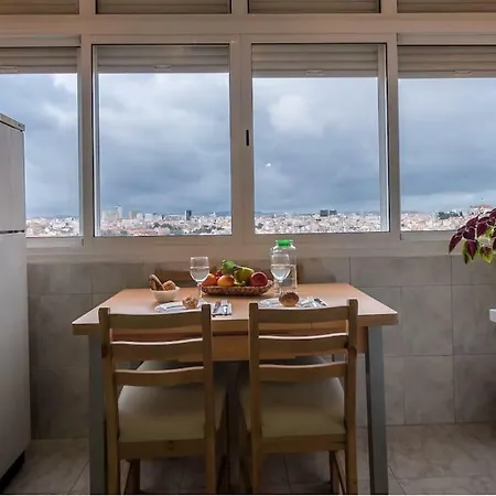 Senhora Do Monte Apartment *