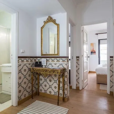 Senhora Do Monte Apartment *