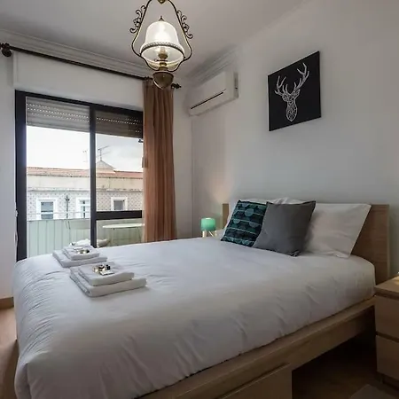 Senhora Do Monte Apartment