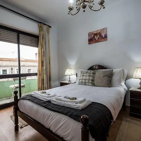 Apartment Senhora Do Monte Lisbon