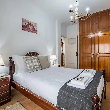 Apartment Senhora Do Monte Lisbon