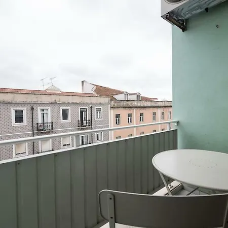 Senhora Do Monte Apartment *