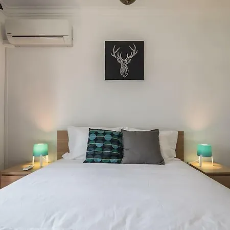 Senhora Do Monte Apartment Lissabon